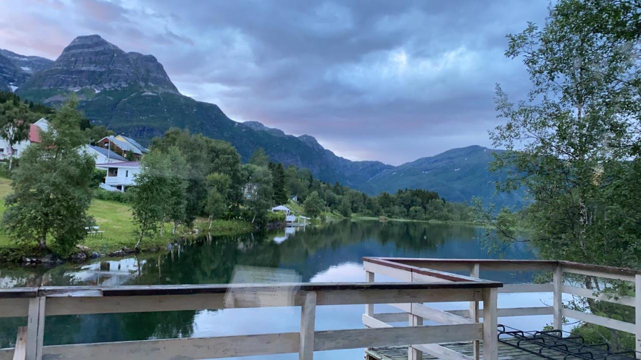 House On The Lake Bogen ภายนอก รูปภาพ